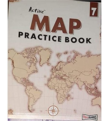 Active Map Practice Book - 7 Ver. 2